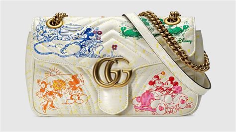 disney Gucci collaboration